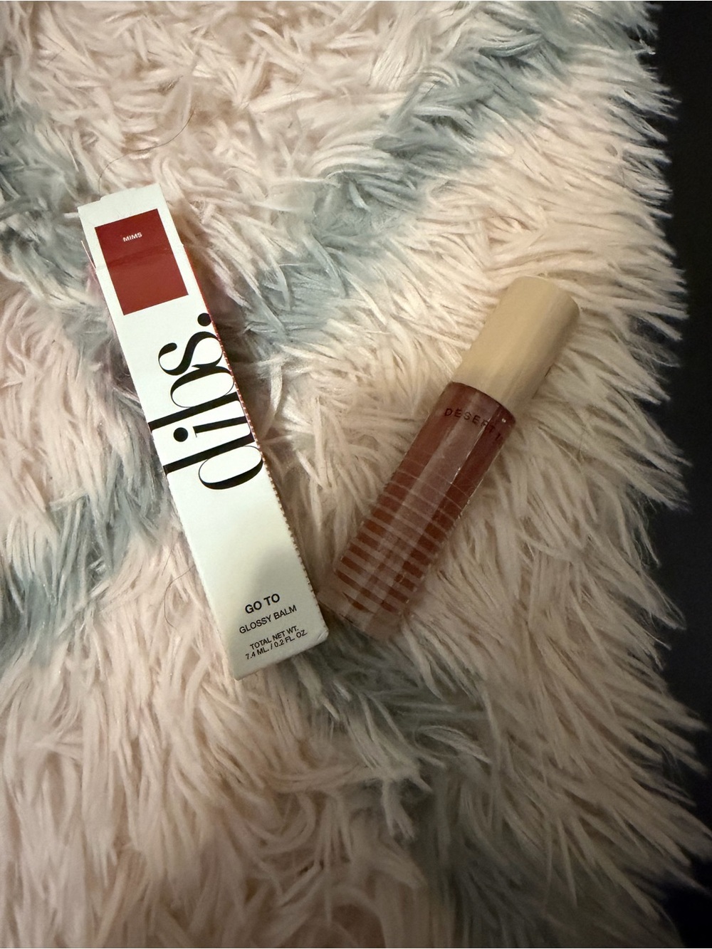 Dibs Go To Glossy Balm - sims